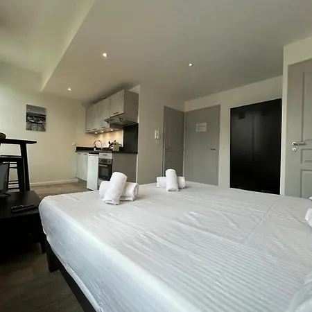 Lumineux Avec Climatisation Pour 2 Personnes ボルドー