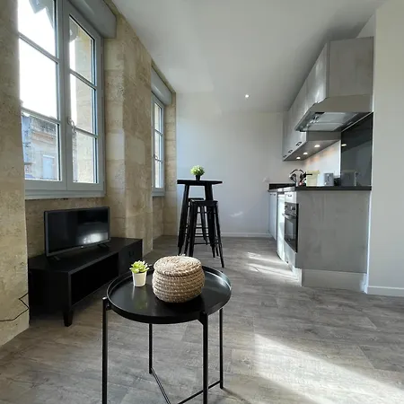 Apartament Lumineux Avec Climatisation Pour 2 Personnes