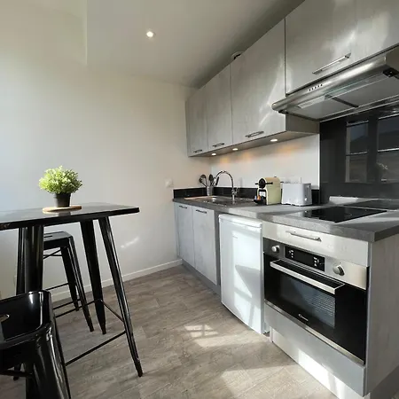 Lumineux Avec Climatisation Pour 2 Personnes * Bordeaux