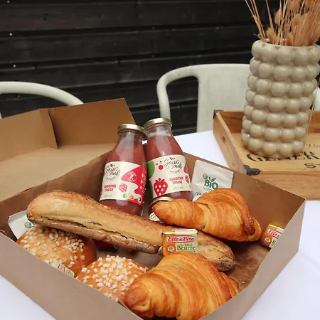 Lumineux Avec Climatisation Pour 2 Personnes * Bordeaux