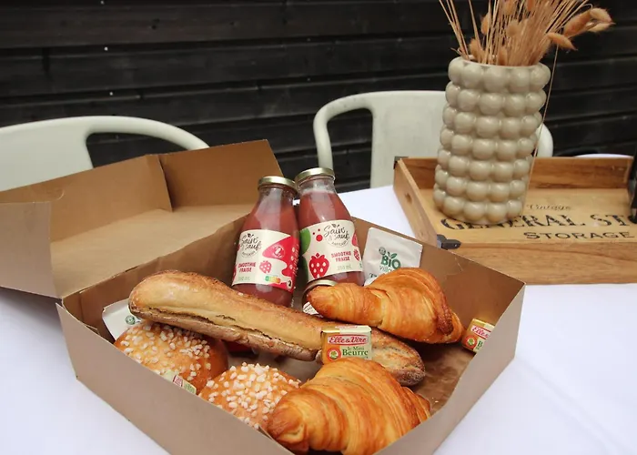 Lumineux Avec Climatisation Pour 2 Personnes * Bordeaux